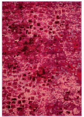 SAFAVIEH Monaco Shiloh Boho Abstract Modern Watercolor Area Rug
