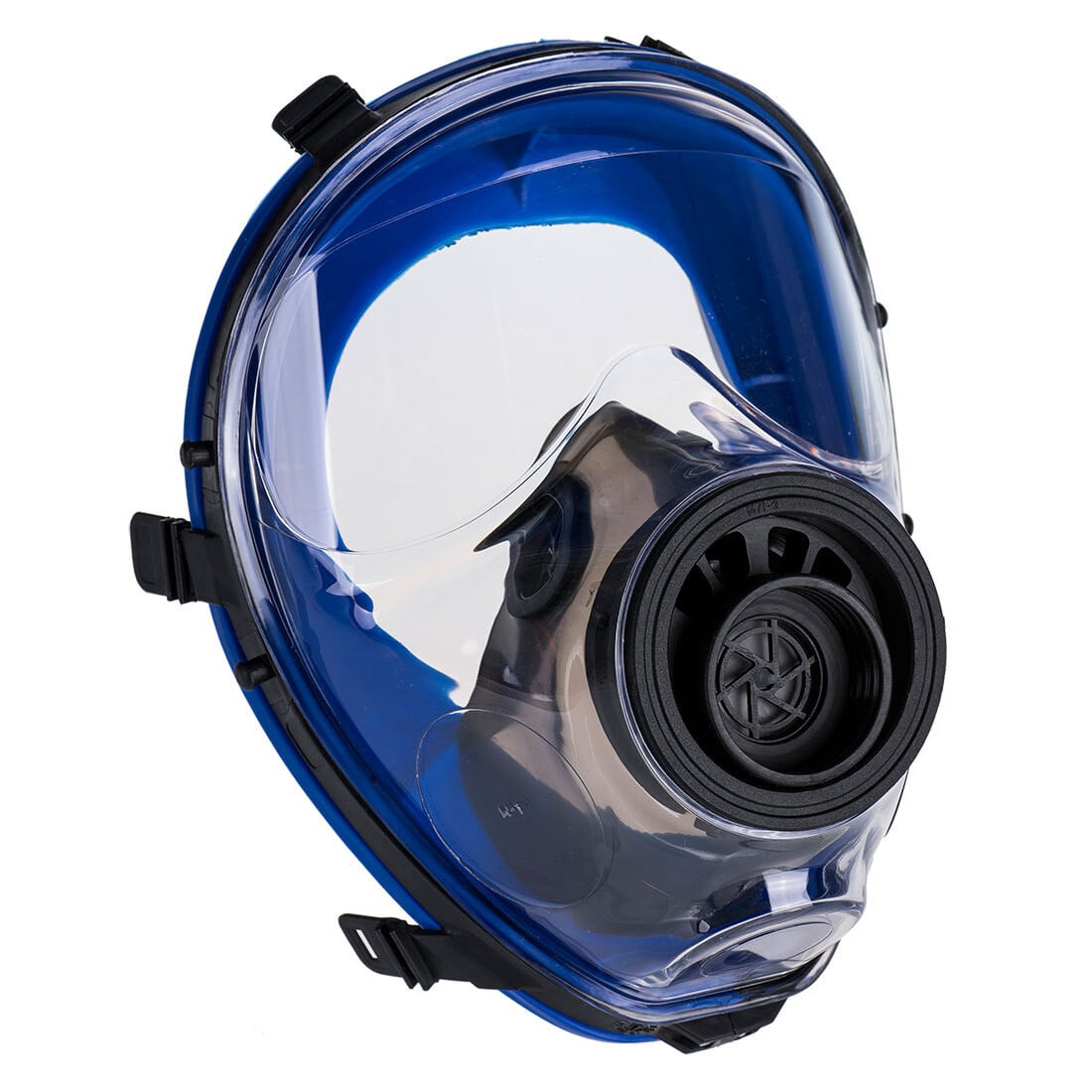 Helsinki gezichtsmasker - Blauw