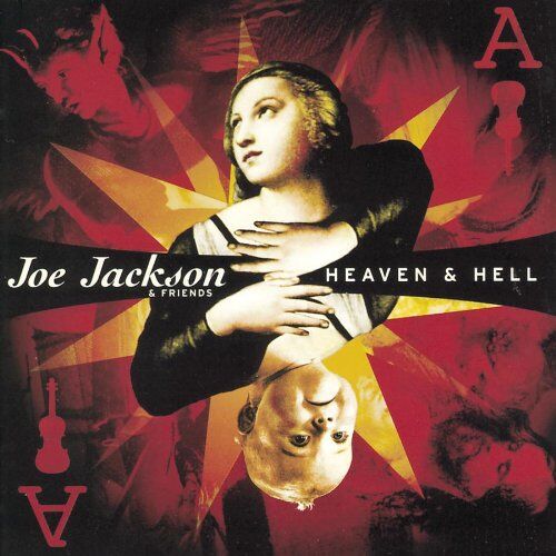 Joe Jackson - Heaven & Hell - Preis vom 12.10.2026 11:37:12 h