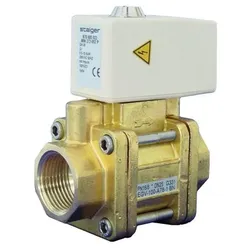BWT AQAstop mit kabelgeb. Wassersensor DN 32, 11/4 IG, PN 0,5-10 bar, 230 V