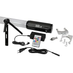 Eurolite AKKU IP Pixel Tube 360° PRO CRMX (LED), Scheinwerfer, Mehrfarbig