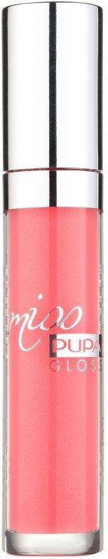 PUPA Milano Miss Pupa lip gloss shade 203 Coral Emotion 5 ml