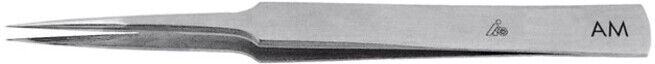 HOLEX Brucelle becs dégagés, pointus, 135 mm, forme GG AM (727570 AM)