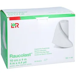 Elafix Binden Raucolast 10 cm o. Zellglas