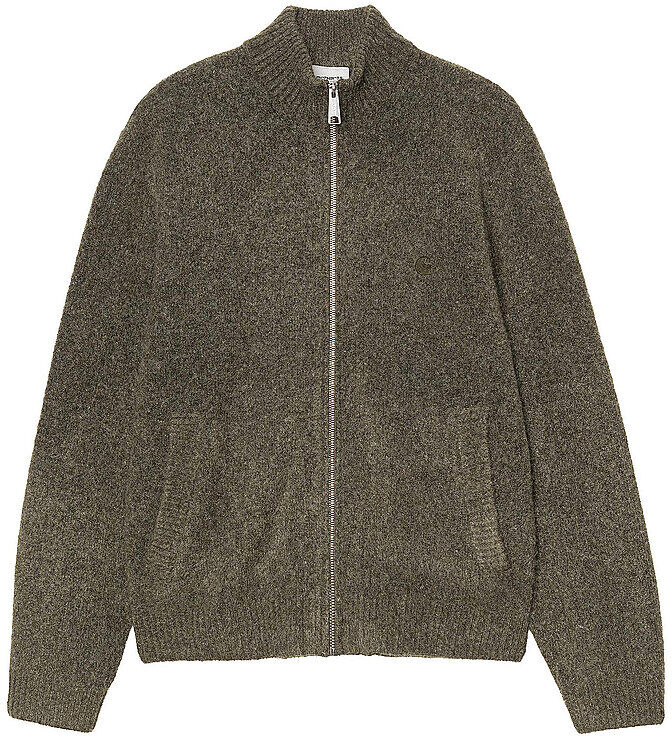 CARHARTT WIP Strickjacke CURTIS  olive   XXL XXL