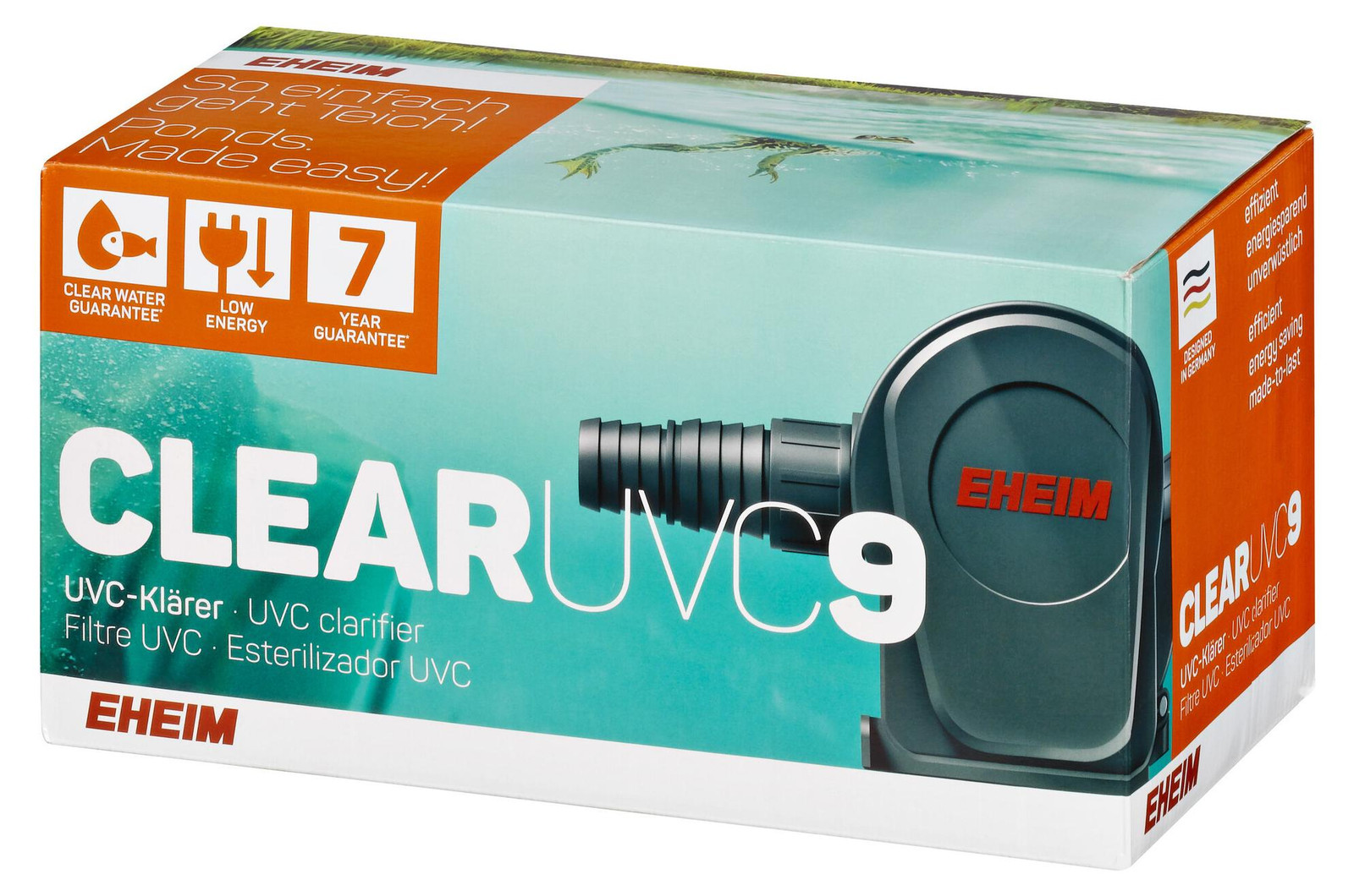 Eheim ClearUVC 9 5 7000 L