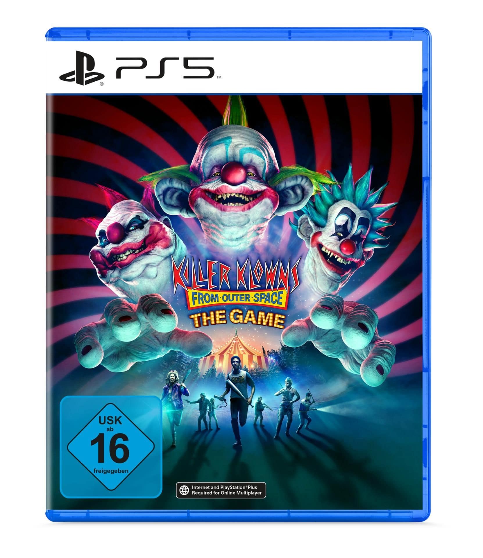 Skybound Killer Klowns from Outer Space: The Game (PlayStation 5) PS5-125