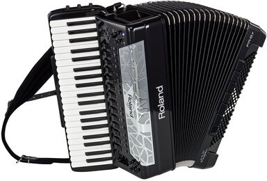 Roland FR-8 X BK schwarz