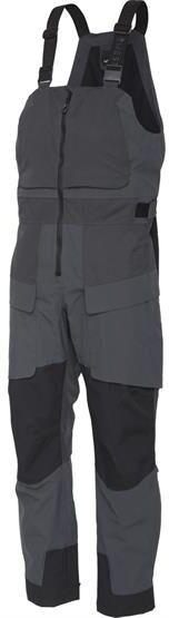 Westin W4 Bibs, Gunmetal Medium