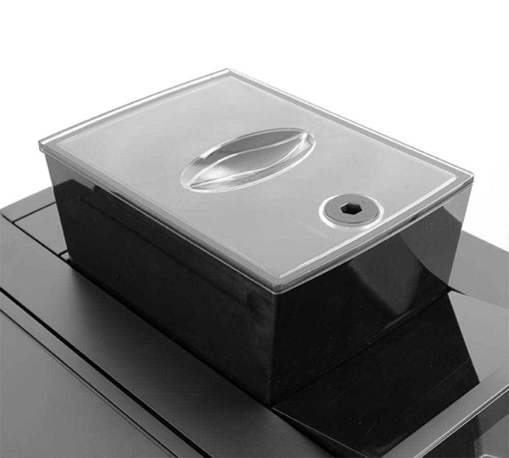 JURA Bohnenbehälter-Erweiterung X-Linie auf 1000 g für X8/X6 24045