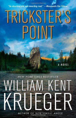 Krueger, William Kent - Trickster's Point: A Novel (Cork O'Connor Mystery Series) - Preis vom 30.09.2026 09:01:18 h