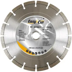 Magni, Sägeblatt, Trennscheibe Diamant EC-21.2 350x3,2x12x25,4mm CEDIMA