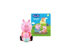 tonies 45 min 11002623 Peppa Pig: Peppa und das neue Baby (Mehrfarbig)