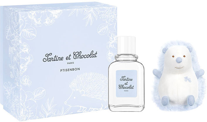 Tartine et Chocolat Coffret Ptisenbon Cadeaux pour Enfant