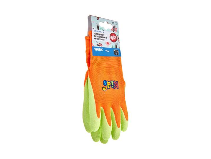 Ayce Kinder-Gartenhandschuhe 7-9 Jahre