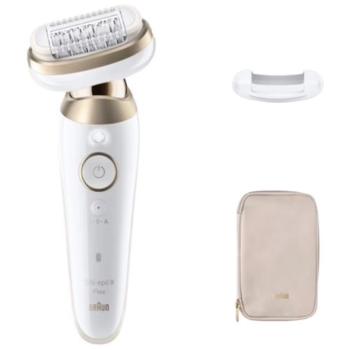 Braun Silk-Epil 9 Flex SES9-11 3D Wet&Dry