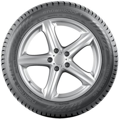 NOKIAN TYRES Winterreifen [Nokian] 255/35R20 97W - Snowproof 1 t432990 255/35 R20