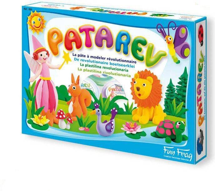 SentoSphère Patarev - Coffret de Base