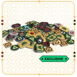 Cmon Dune Krieg um Arrakis - Plastic Tokens