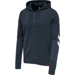 hummel hmlLEGACY Kapuzenjacke blue nights XS