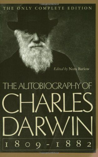 Charles Darwin - The Autobiography of Charles Darwin: 1809-1882 - Preis vom 09.10.2026 07:28:09 h