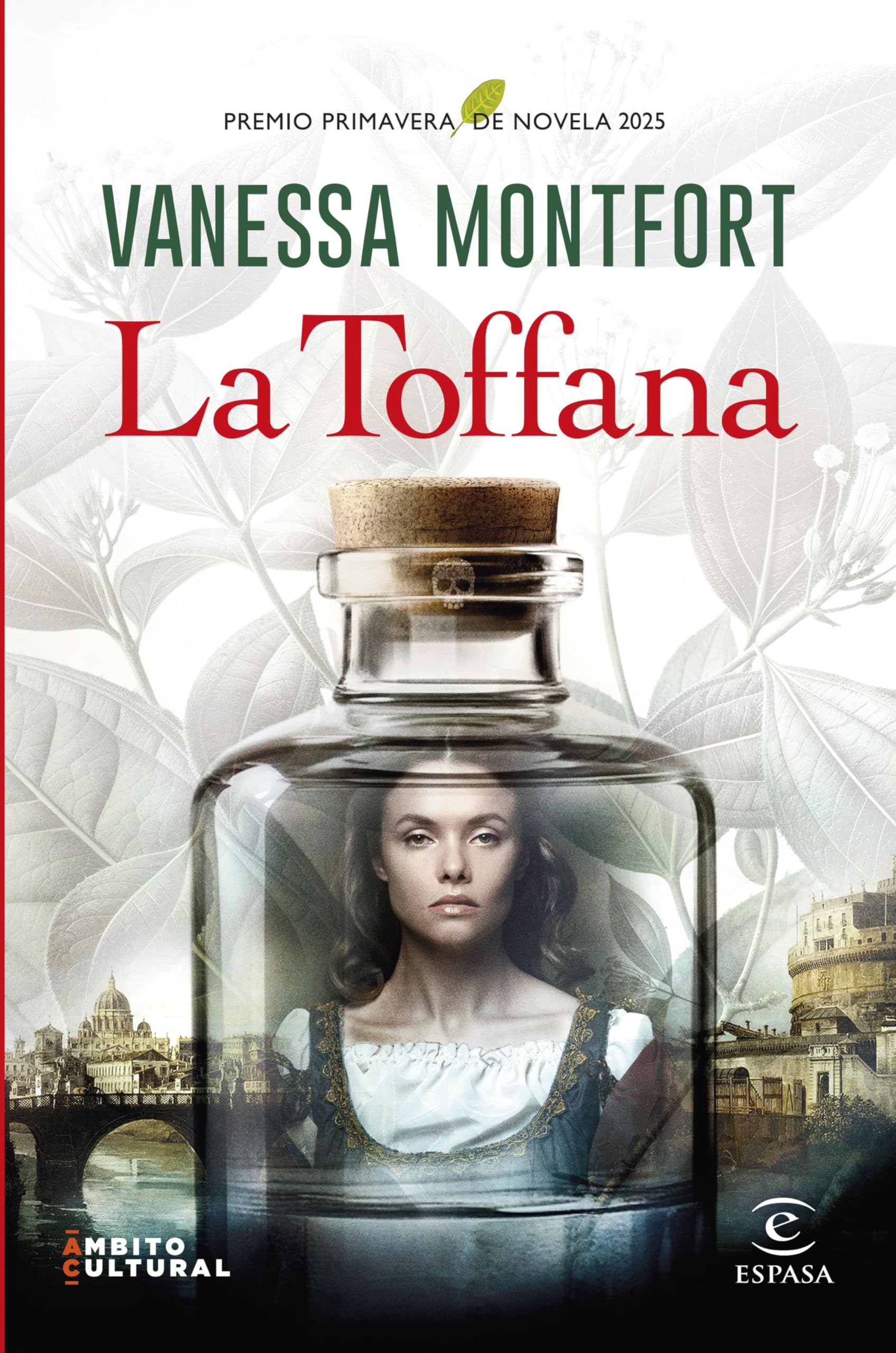 La Toffana: Premio Primavera de Novela 2025 - Preis vom 04.10.2026 03:51:26 h