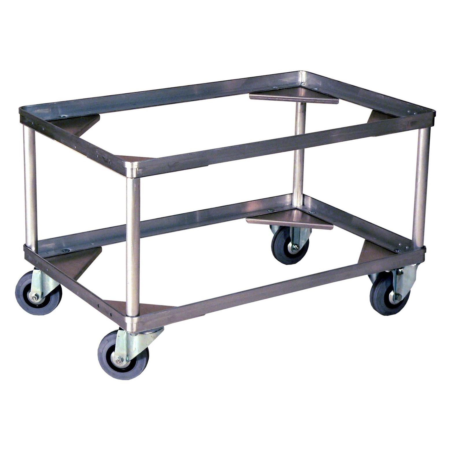 Gmöhling Alu-Fahrgestell, Ladehöhe 440 mm (150 kg) (228091352)