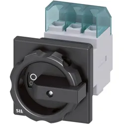 Siemens, Systemstromversorgung, 3LD2254-0TK51. AC Eingangsfrequenz: 50/60 Hz, Nominale Stromabgabe: 32 A, Schaltleistung: 640 A. Pro
