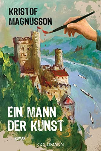 Kristof Magnusson - Ein Mann der Kunst: Roman - Preis vom 11.10.2026 03:10:56 h