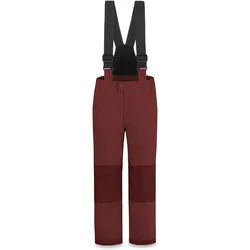Normani, Jungen, Skihosen, Kinder Winterhose Salcha - 1149 (146), Rot