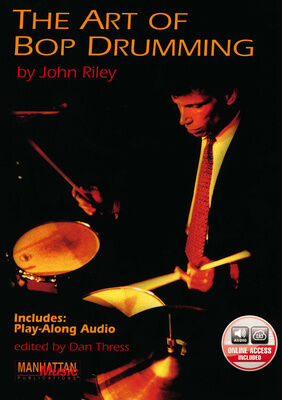 Alfred Music Publishing The Art of Bop Drumming