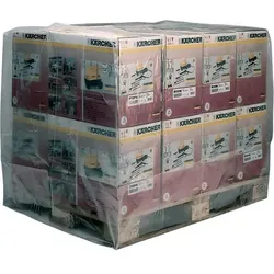 Ulith, Verpackungsmaterial, Schrumpfhaube L1250xB850xH1500 mm 125 μm transparent Polyethylen (25 Stk.)