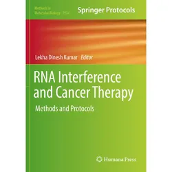 RNA Interference and Cancer Therapy, Fachbücher