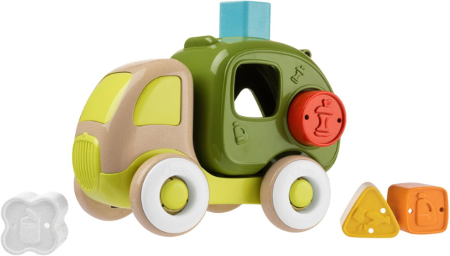 Chicco Camião Reciclagem Eco+