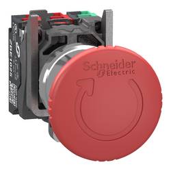 Schneider Electric XB4BS844415 Not-Aus/Not-Halt-Schalter IP66 1 St.