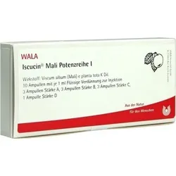 ISCUCIN mali Potenzreihe I Ampullen 10 ml