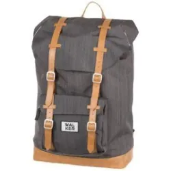SCHNEIDERS Rucksack Liberty Concept, grau, ca. 32 Liter