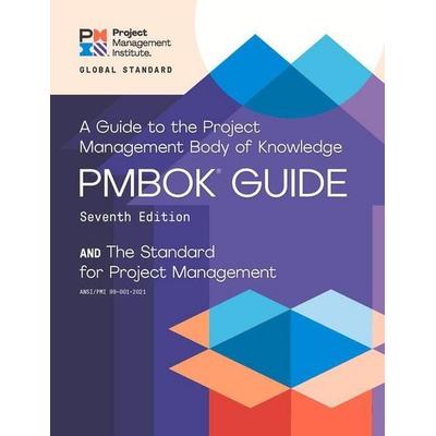 Guide to the Project Management Body of Knowledge (PMBOK® Guide) - Seventh Edition and The Standard for Project Management (ENGLISH), Taschenbuch von
