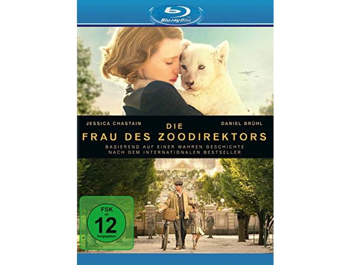Die Frau des Zoodirektors