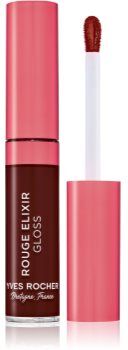 Yves Rocher Rouge Elixir gloss tom 10. Myrtille Envoutante 7 ml. Rouge Elixir