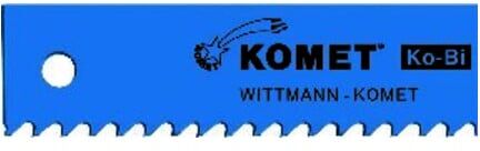 KOMET Maschinensägeblatt HSSBi Z6 pro Zoll 500x50x2,50mm (420110)