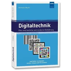 Digitaltechnik, Fachbücher von Hermann Meuth