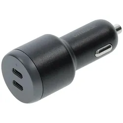 OtterBox Car Charger, Auto Adapter, Schwarz