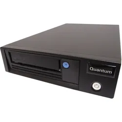 Quantum LSC33-ATDX-L8JA Backup Speichergerät Speicherlaufwerk Bandkartusche LTO ...
