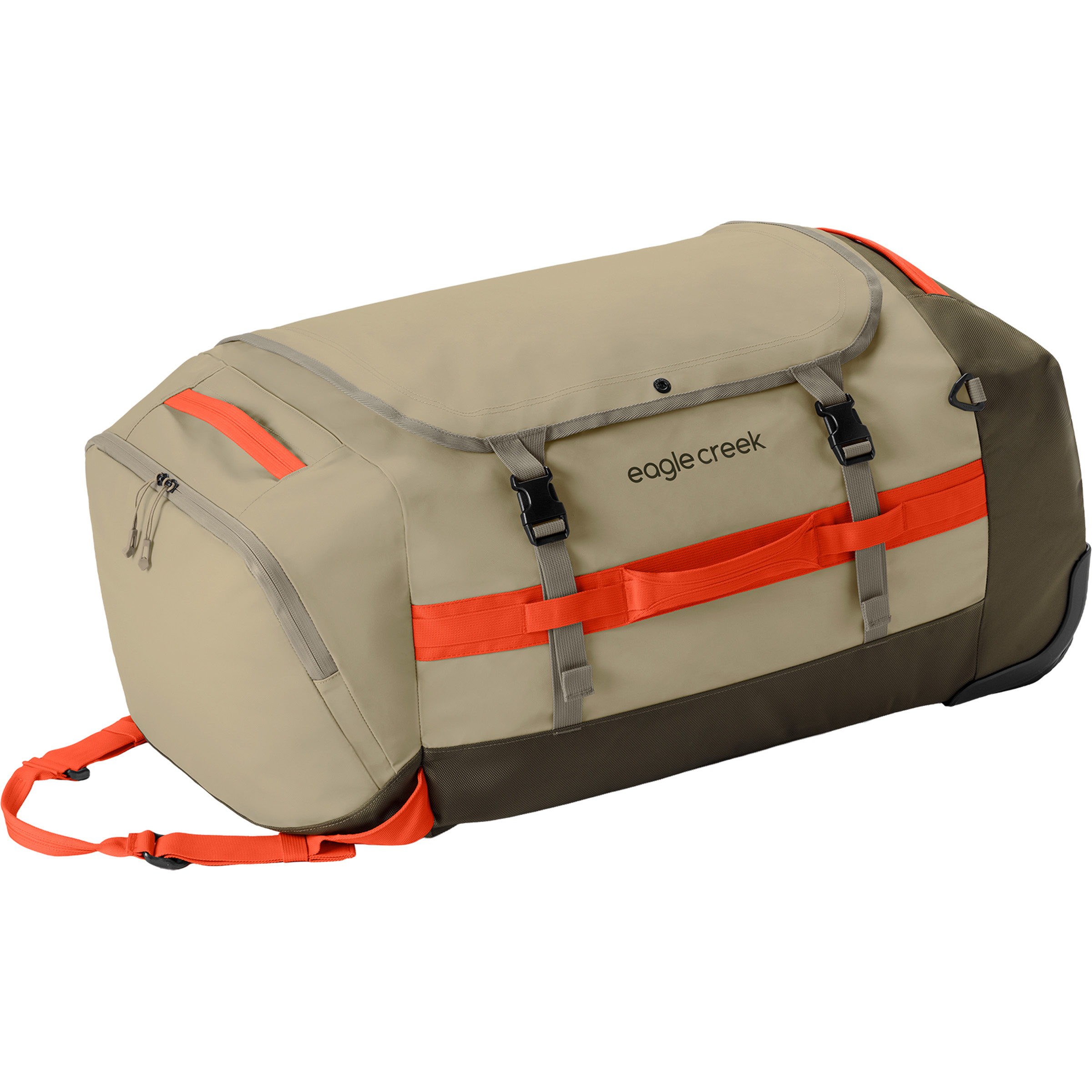 Eagle Creek Cargo Hauler Rolling 110L Duffel Reisetasche beige Größe 110L Reise