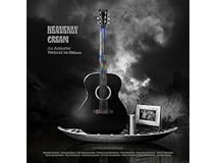 Heavenly Cream/An Acoustic Tribute to Cream/Vinyle Creme