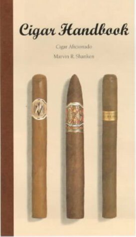 Shanken, Marvin R. - Cigar Handbook (Evergreen Series) - Preis vom 11.10.2026 03:10:56 h