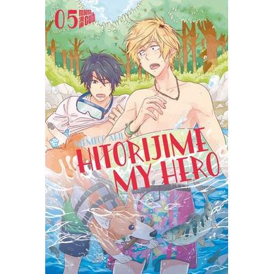 Hitorijime my Hero 5, Taschenbuch von Memeco Arii, Manga Cult, 978-3-96433-630-9