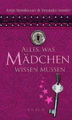 Antje Steinhäuser - Alles, was Mädchen wissen müssen - Preis vom 10.10.2026 11:48:34 h