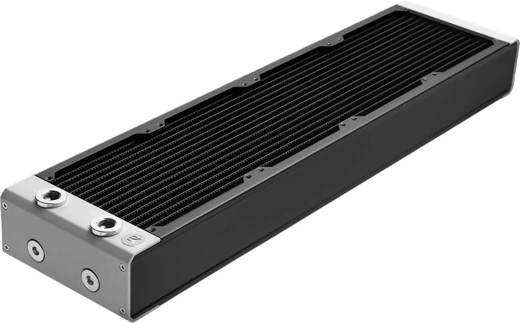 EK Water Blocks EK-Quantum Surface X480M - Schwarz